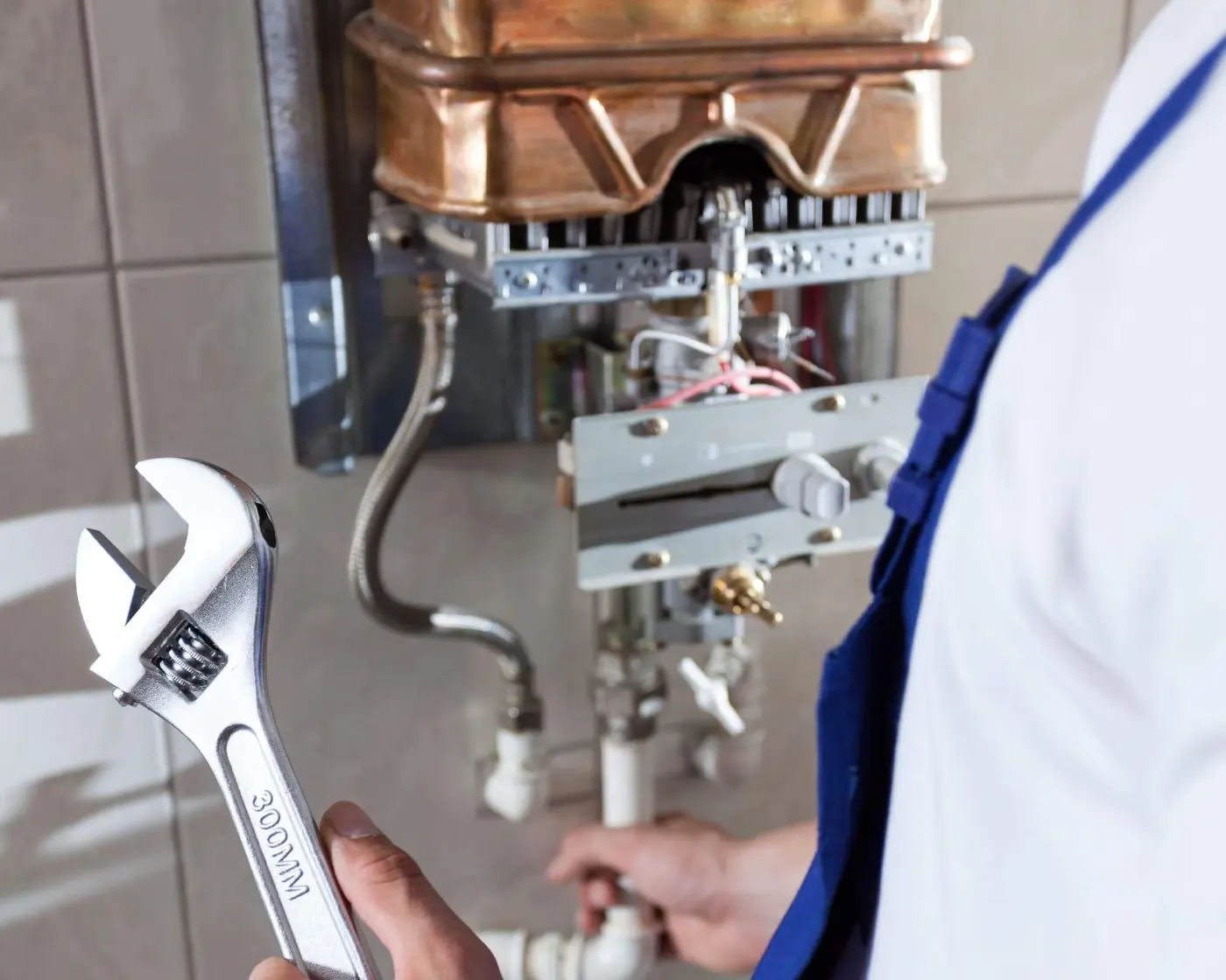 Gas Line Repairs and Installations