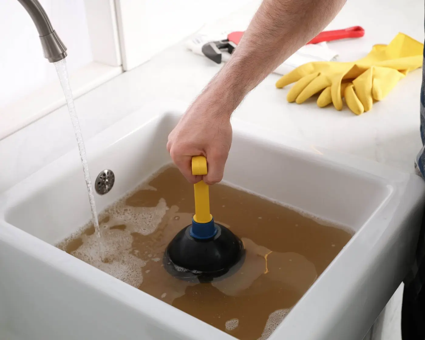 Drain Unclogging