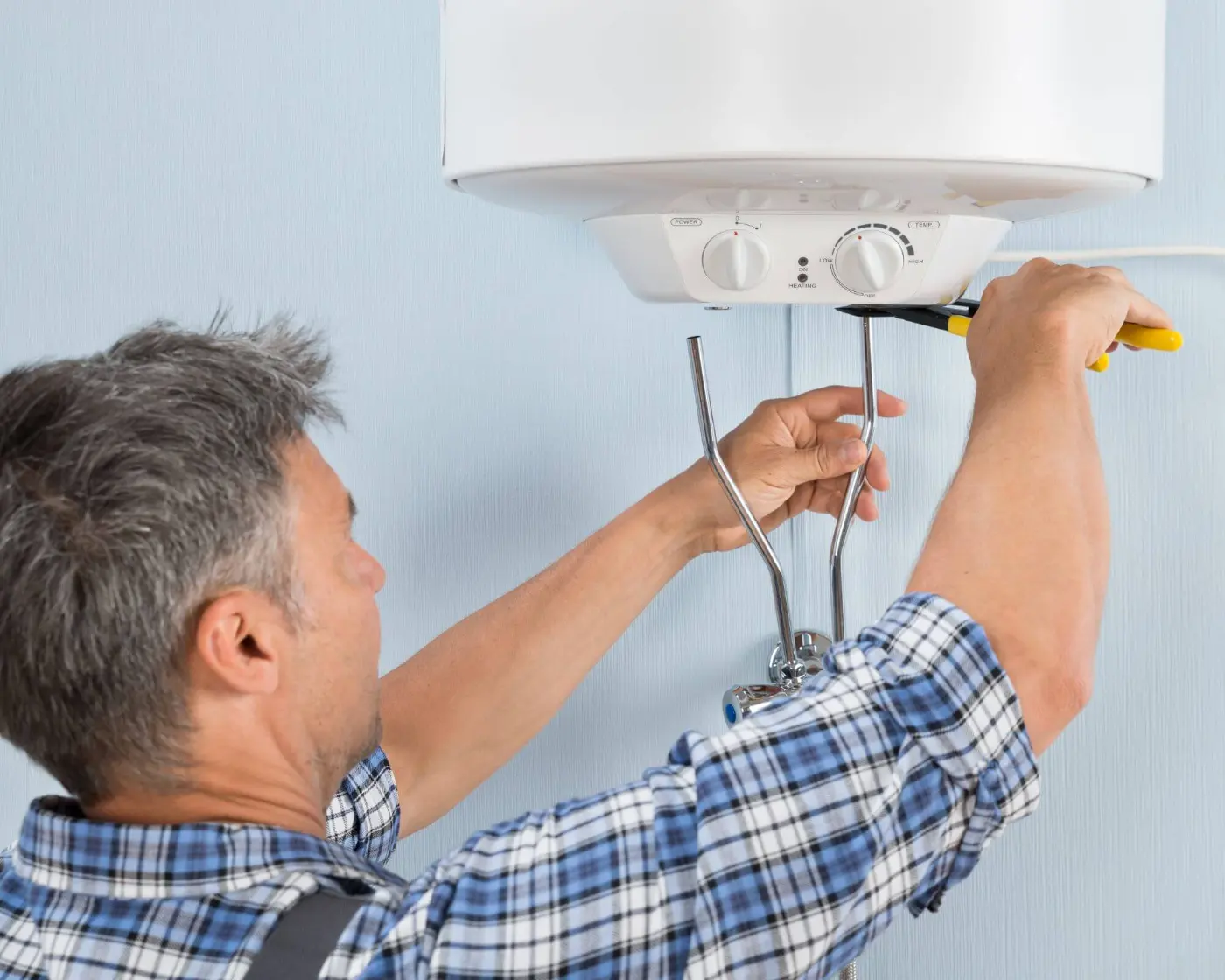 Water Heater Repair and Installation